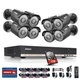 Illustration for article titled $50 Off Annke 8CH 1080N Security DVR with 8x 1.3MP CCTV Cameras and 1TB Hard Drive Only $269.99 + Free Shippingem/em